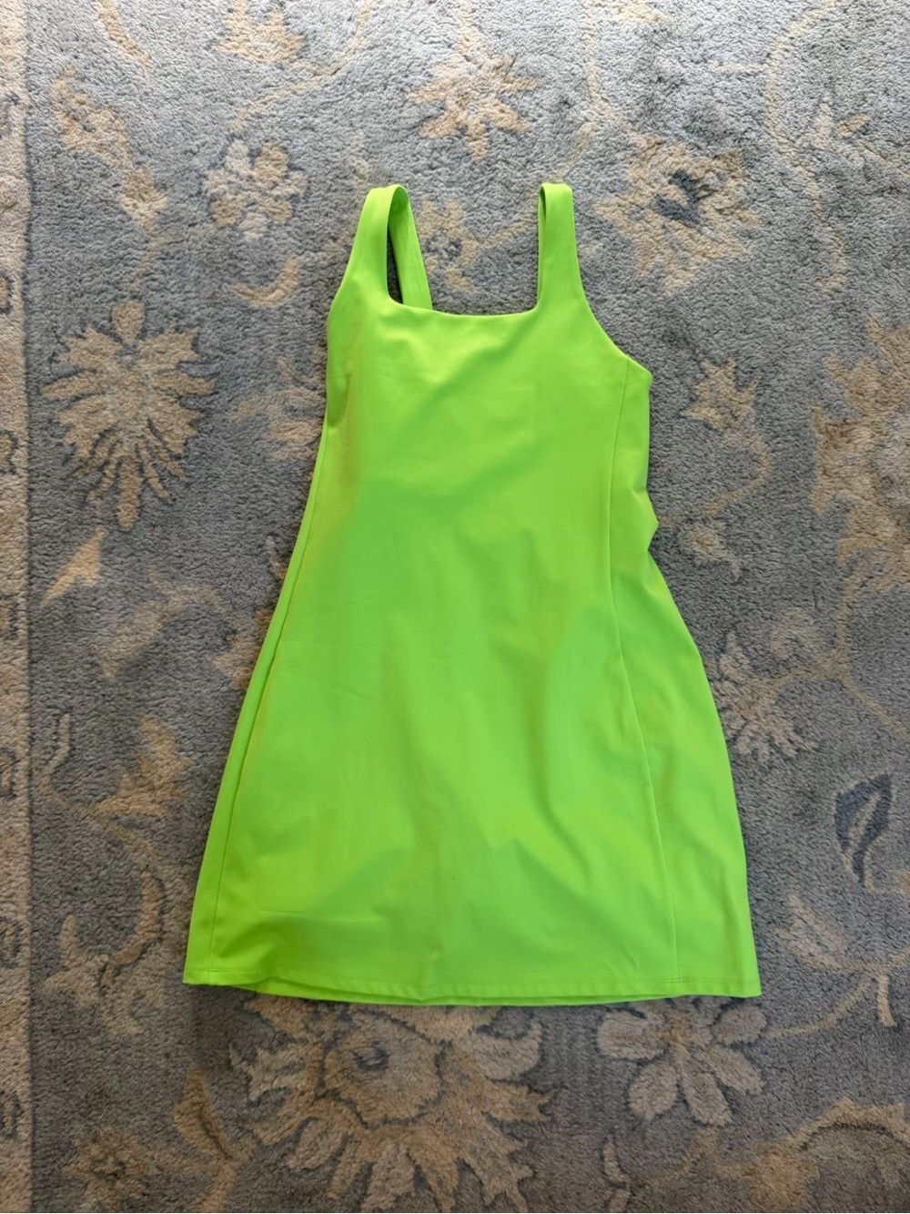 Girlfriend collective athletic dress